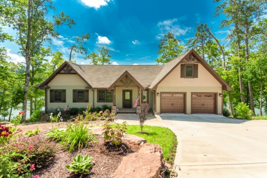 Waterfront Way - Natural Element Homes